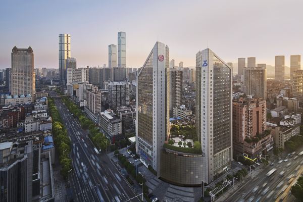 長(zhǎng)沙運(yùn)達(dá)喜來(lái)登酒店