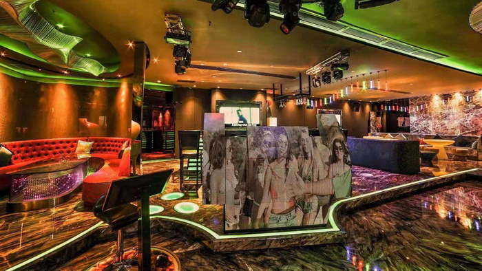 深圳洋派對夜總會(huì)-福田店