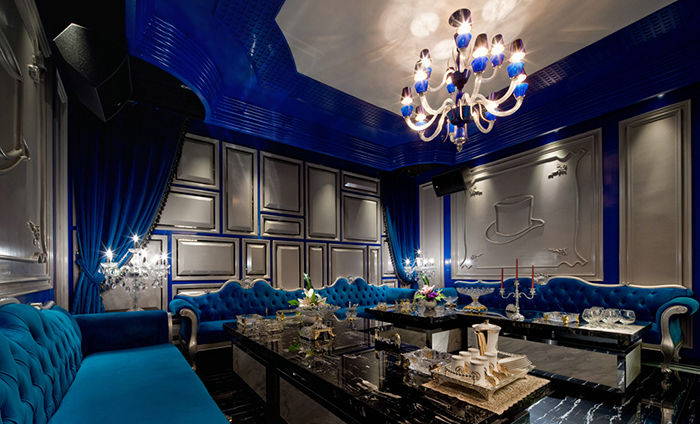 浦東浦京國際夜總會-世紀大道店